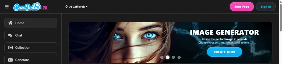Camsoda AI
